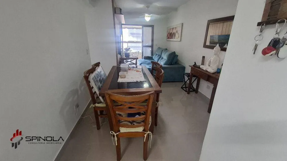 Apartamento, 2 quartos, 77 m² - Foto 1