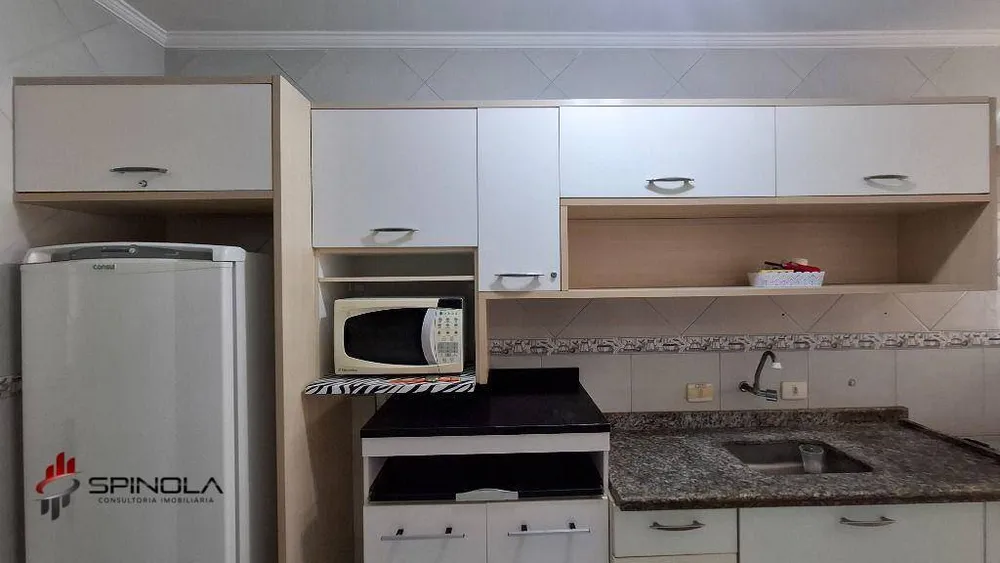 Apartamento, 1 quarto, 56 m² - Foto 1