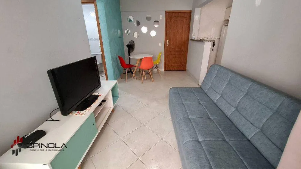 Apartamento, 1 quarto, 56 m² - Foto 2