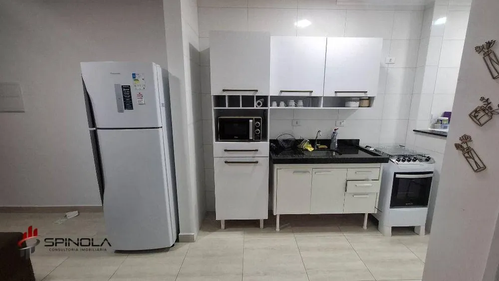 Apartamento, 1 quarto, 46 m² - Foto 2