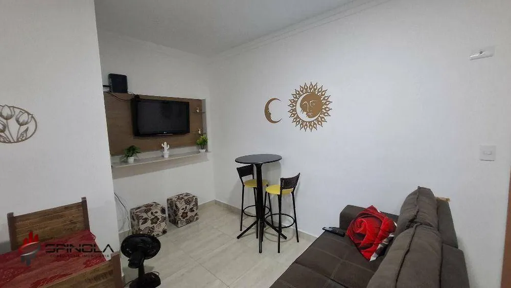 Apartamento, 1 quarto, 46 m² - Foto 5
