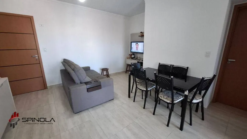Apartamento, 1 quarto, 49 m² - Foto 2