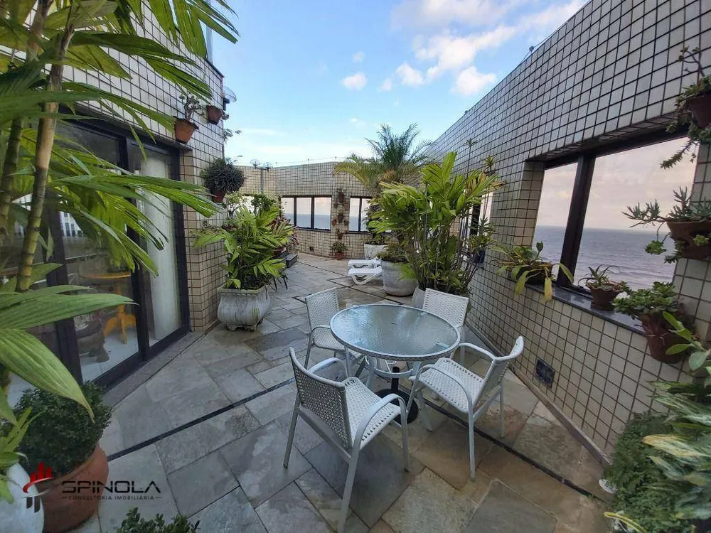 Cobertura, 4 quartos, 307 m² - Foto 22
