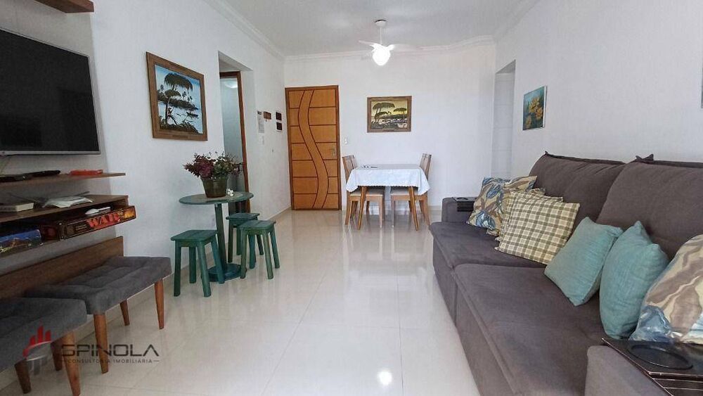 Apartamento, 2 quartos, 86 m² - Foto 1