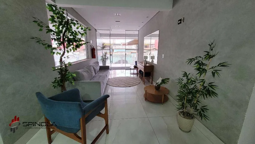 Apartamento, 1 quarto, 49 m² - Foto 3