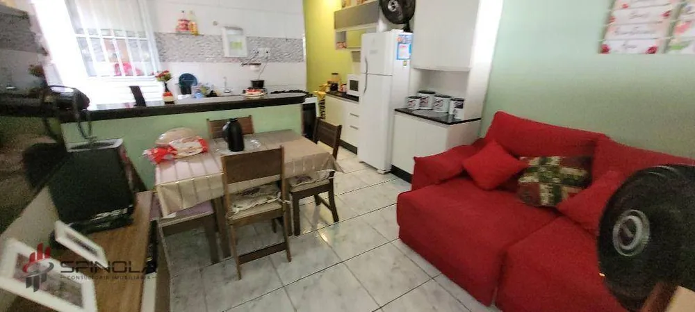 Casa, 2 quartos, 66 m² - Foto 10