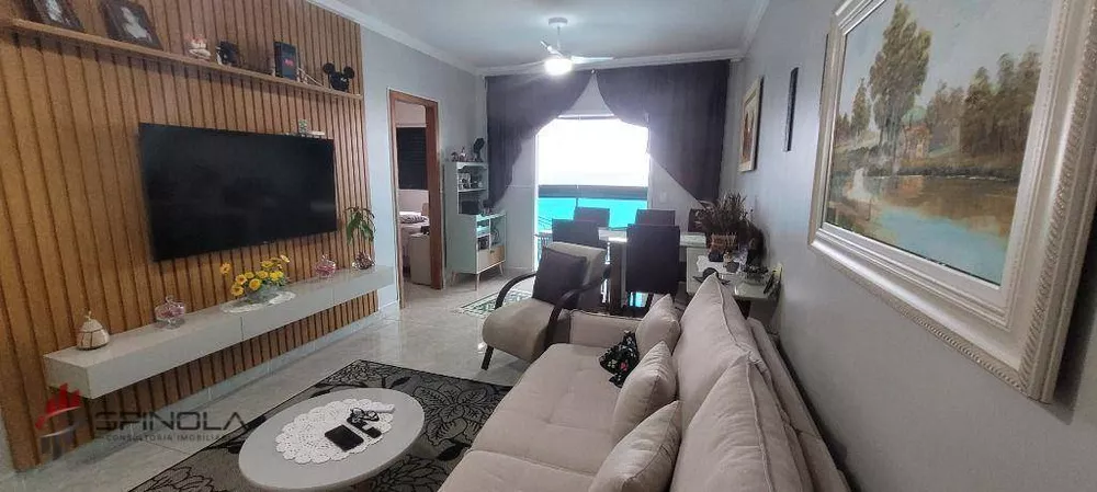 Apartamento à venda com 2 quartos, 81m² - Foto 2