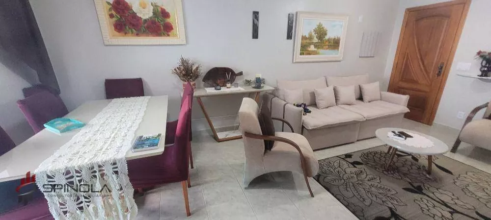 Apartamento à venda com 2 quartos, 81m² - Foto 6