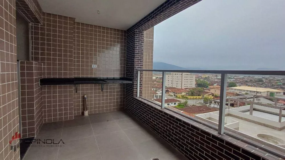 Apartamento à venda com 2 quartos, 83m² - Foto 4