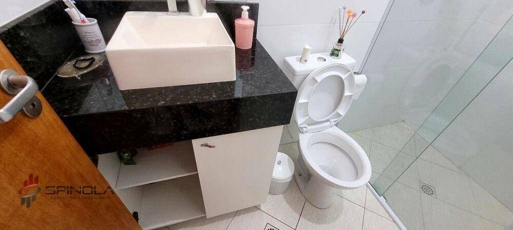 Apartamento à venda com 3 quartos, 118m² - Foto 9