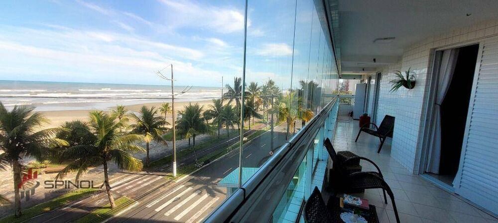 Apartamento à venda com 3 quartos, 118m² - Foto 1