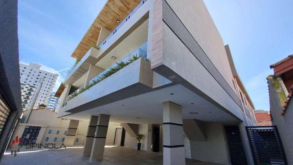 Casa de Condomínio à venda com 2 quartos, 55m² - Foto 1