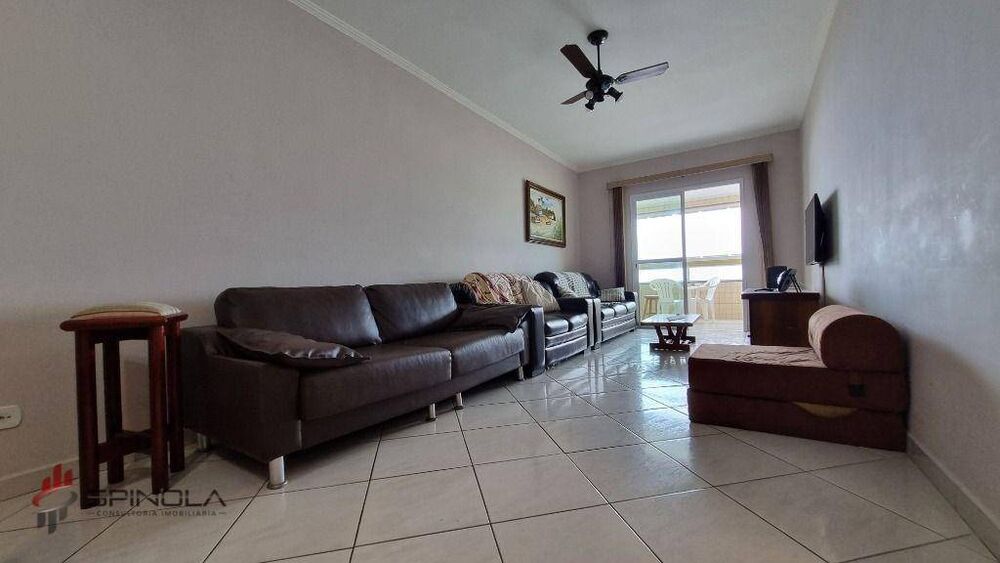 Apartamento à venda com 3 quartos, 140m² - Foto 3