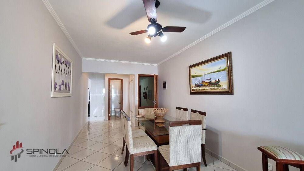 Apartamento à venda com 3 quartos, 140m² - Foto 2