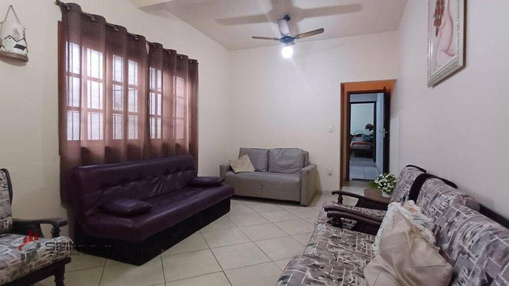 Casa à venda com 2 quartos, 80m² - Foto 1