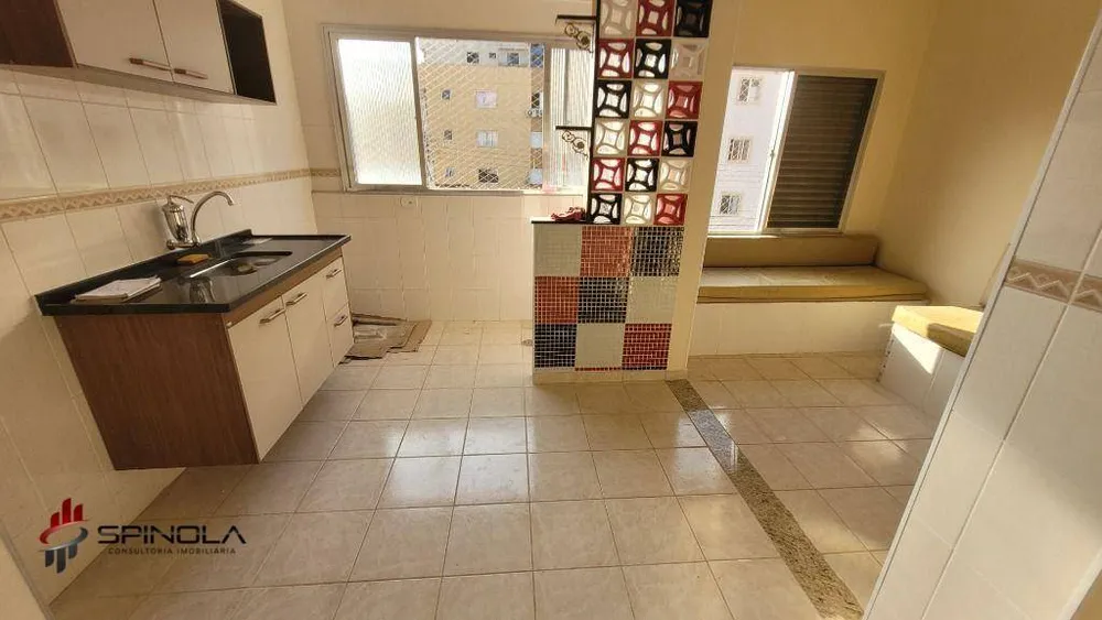 Apartamento, 1 quarto, 39 m² - Foto 1