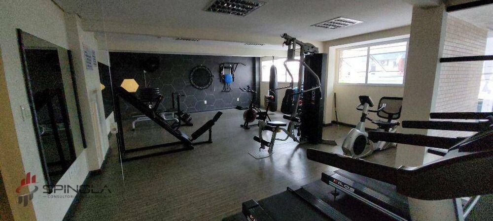 Apartamento à venda com 1 quarto, 61m² - Foto 3
