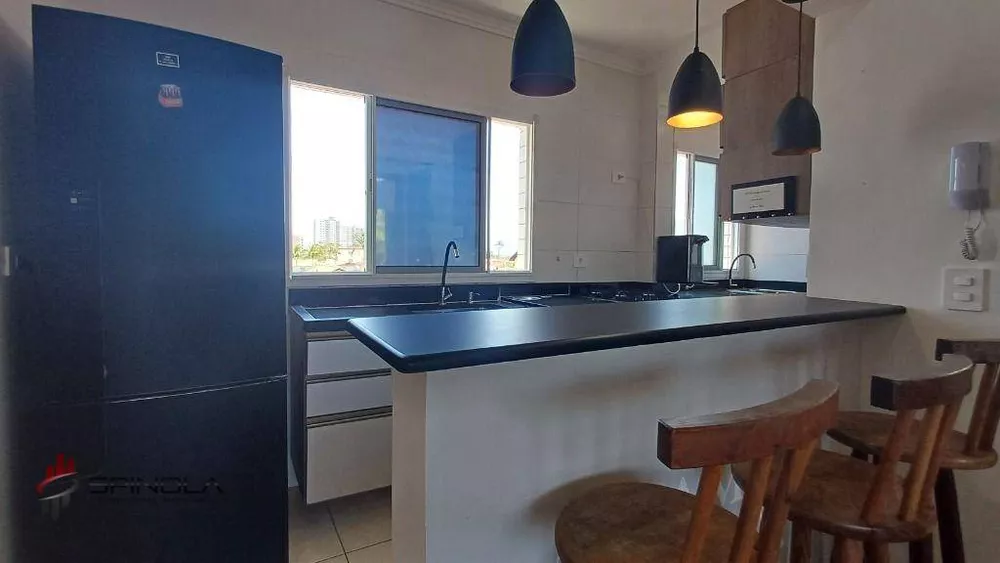 Apartamento à venda com 1 quarto, 41m² - Foto 4