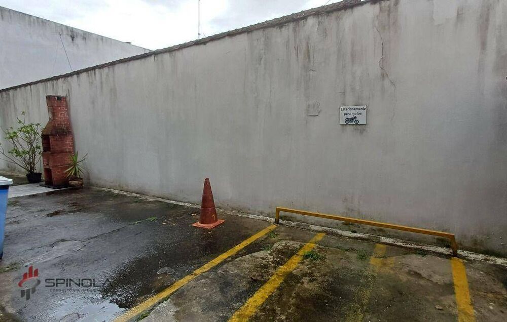 Apartamento à venda com 1 quarto, 62m² - Foto 4
