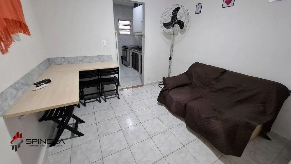 Kitnet-Studio, 34 m² - Foto 1