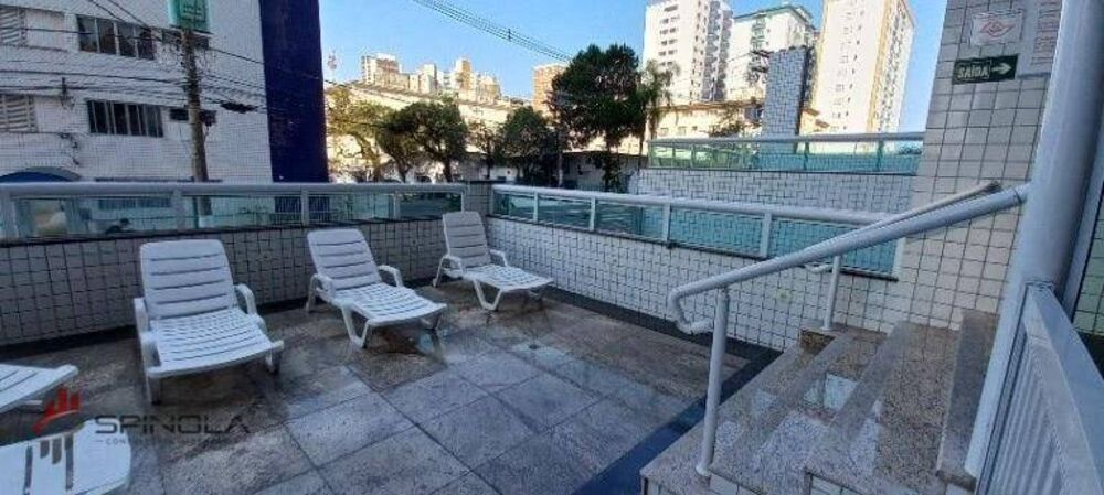 Apartamento à venda com 2 quartos, 99m² - Foto 3