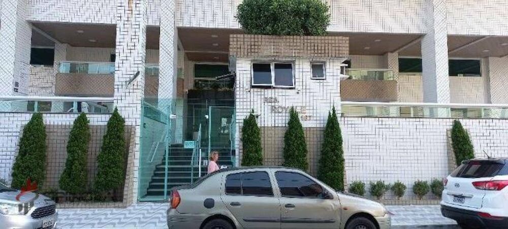 Apartamento à venda com 2 quartos, 99m² - Foto 2