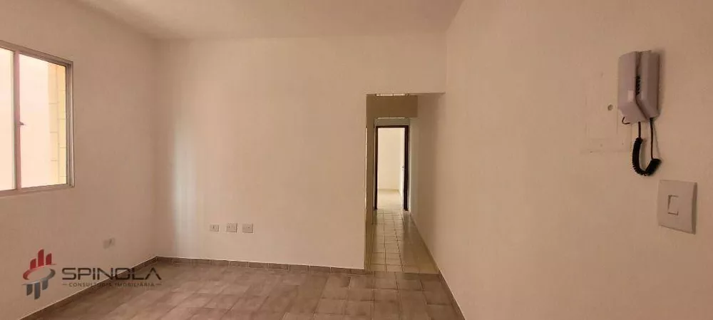 Apartamento à venda com 1 quarto, 36m² - Foto 1