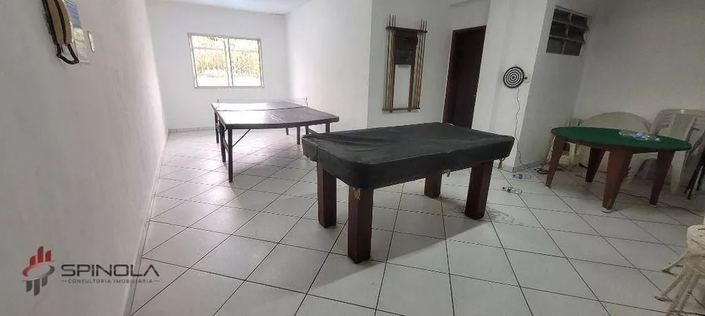 Apartamento à venda com 1 quarto, 36m² - Foto 3