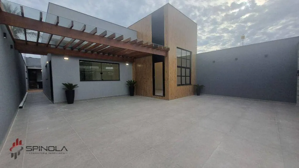 Casa, 3 quartos, 160 m² - Foto 3