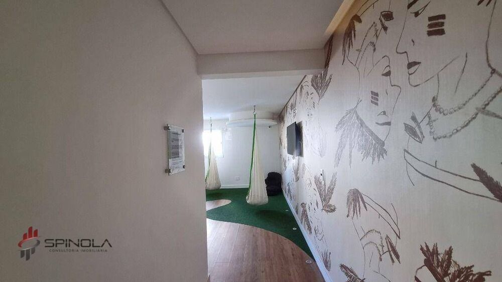 Apartamento à venda com 1 quarto, 56m² - Foto 4