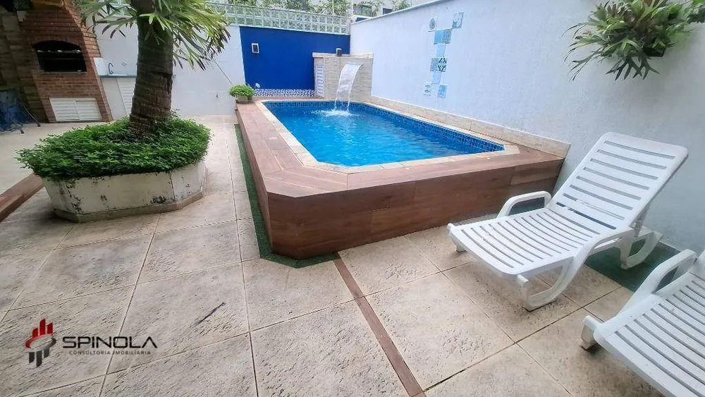 Casa, 3 quartos, 203 m² - Foto 12