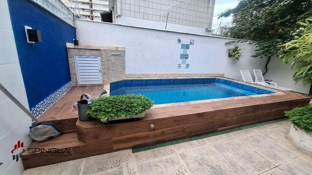 Casa, 3 quartos, 203 m² - Foto 4