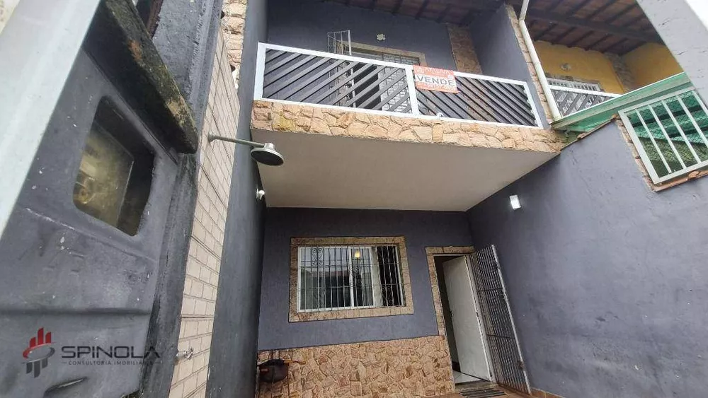 Sobrado à venda com 2 quartos, 76m² - Foto 3