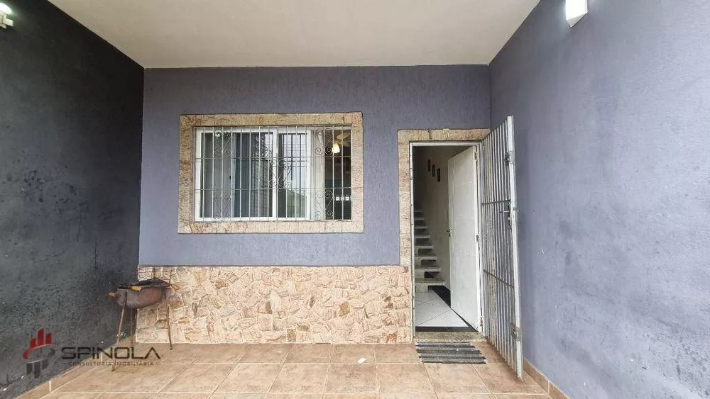 Sobrado à venda com 2 quartos, 76m² - Foto 4