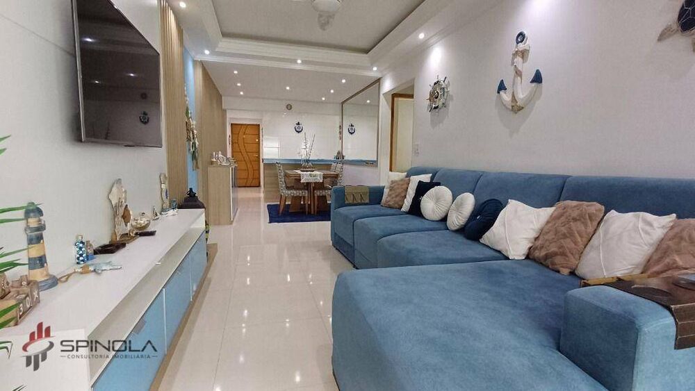Apartamento à venda com 2 quartos, 100m² - Foto 6