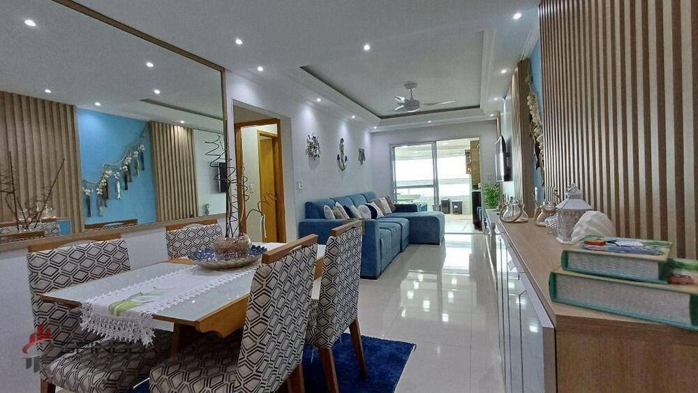 Apartamento à venda com 2 quartos, 100m² - Foto 1