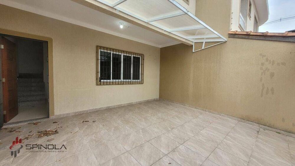 Sobrado à venda com 3 quartos, 99m² - Foto 1