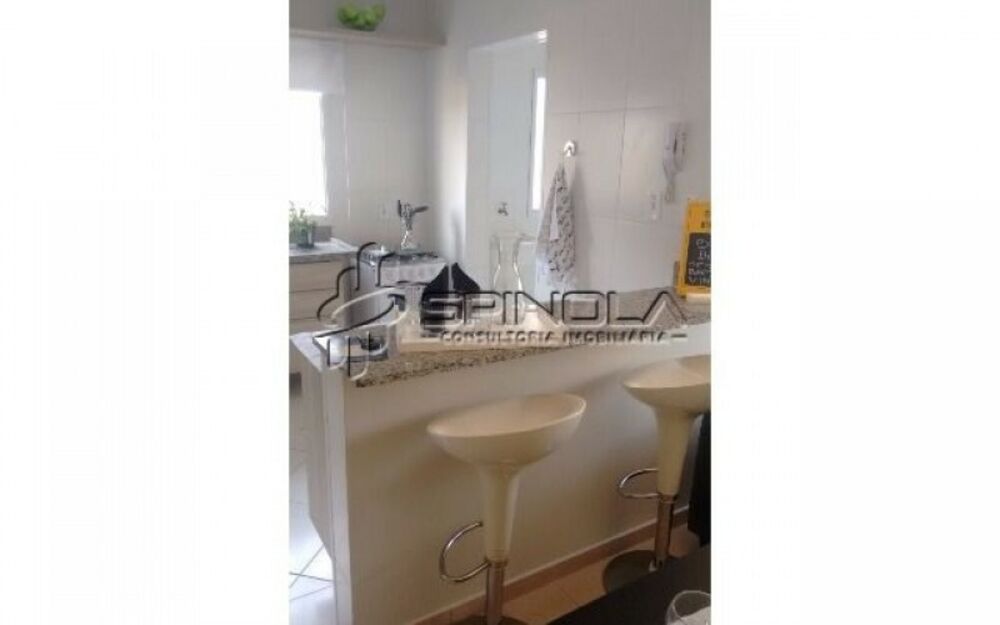 Apartamento à venda com 1 quarto, 55m² - Foto 3