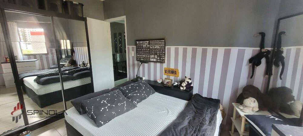 Apartamento à venda com 1 quarto, 48m² - Foto 11