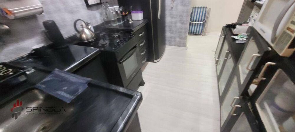 Apartamento à venda com 1 quarto, 48m² - Foto 5