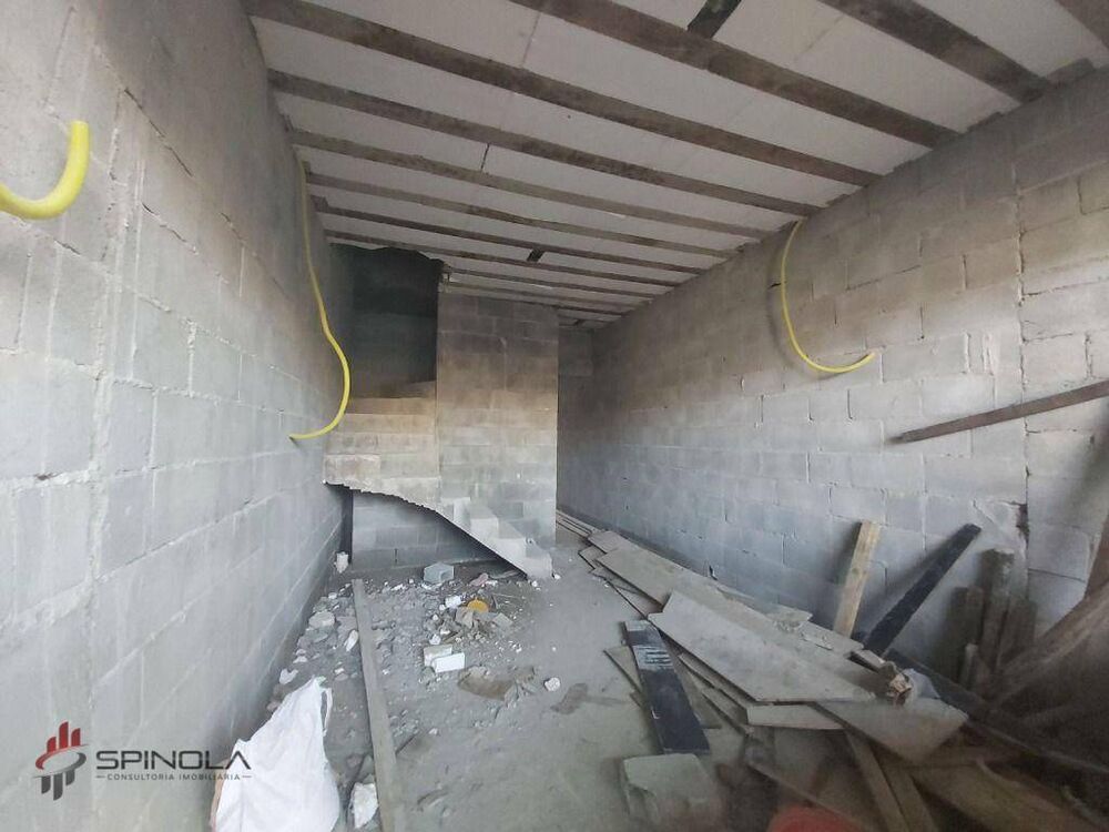 Sobrado, 2 quartos, 76 m² - Foto 1