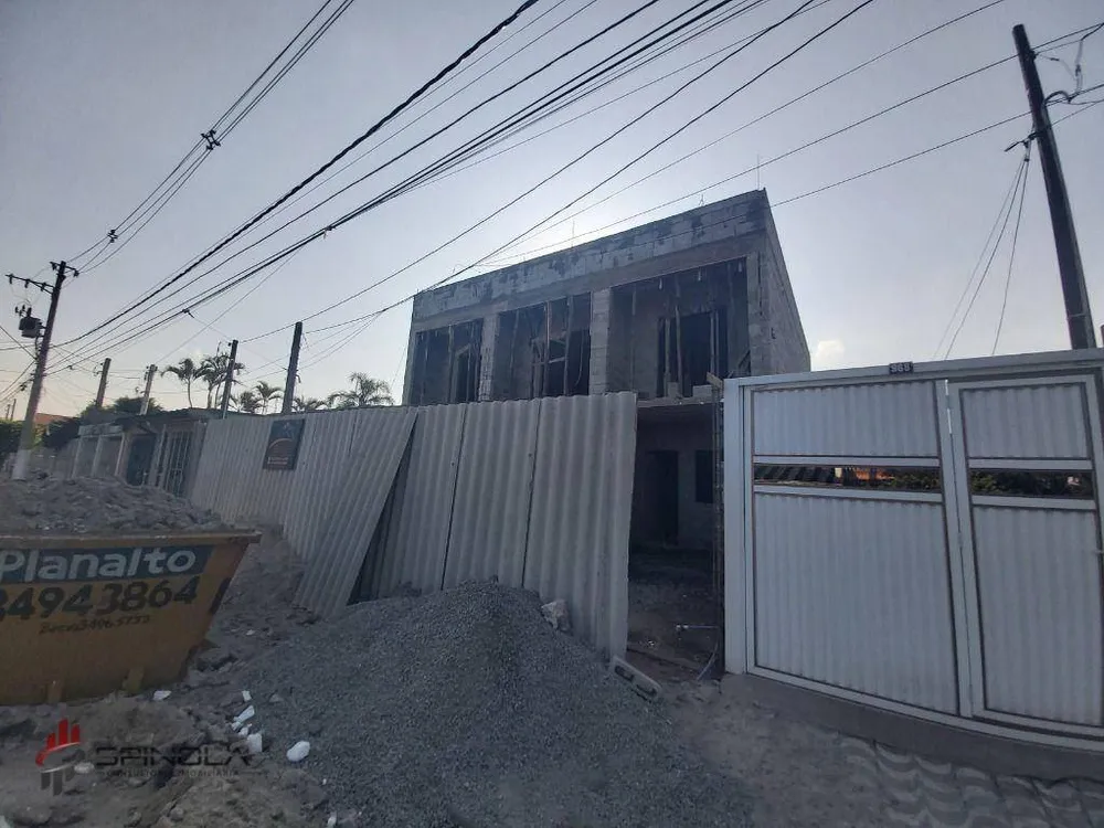 Sobrado, 2 quartos, 76 m² - Foto 1