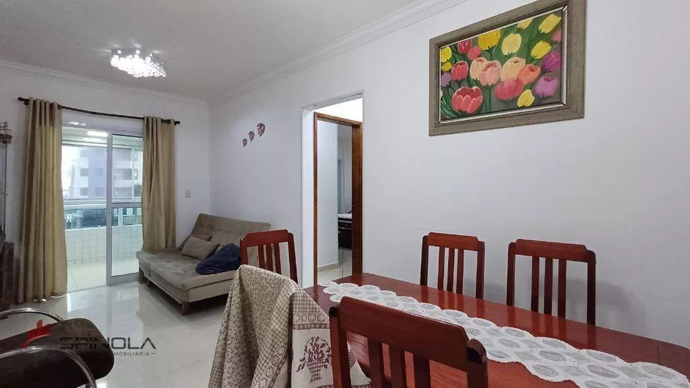 Apartamento à venda com 2 quartos, 86m² - Foto 1