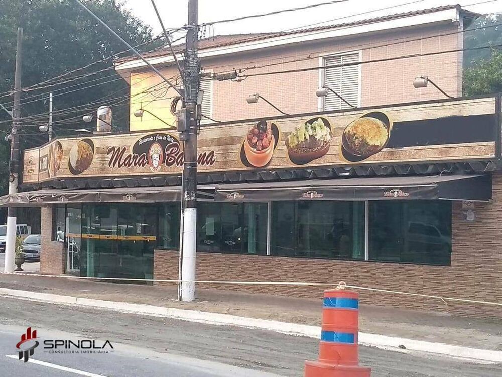 Loja-Salão, 339 m² - Foto 1