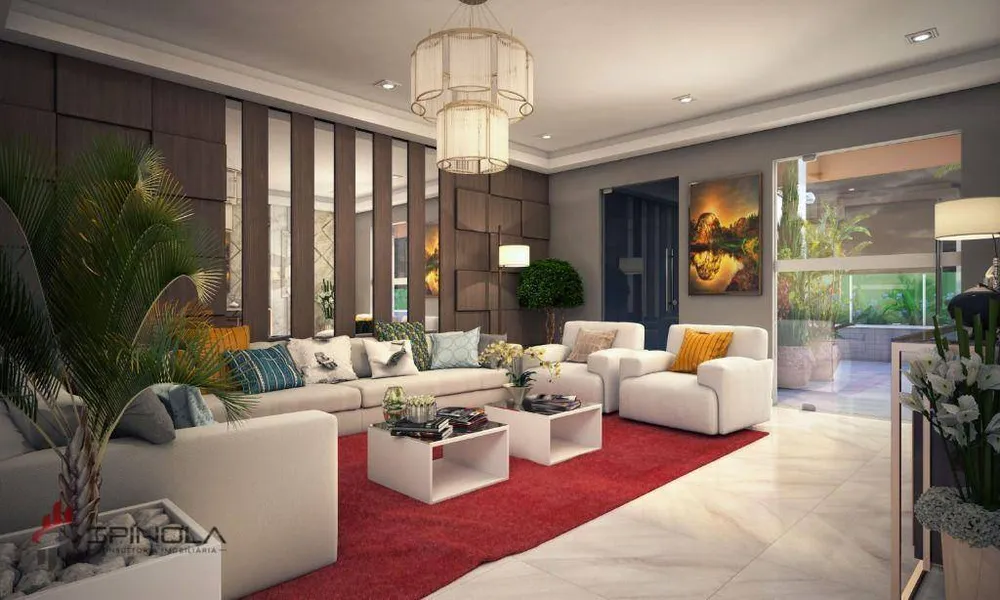 Apartamento, 2 quartos, 55 m² - Foto 5
