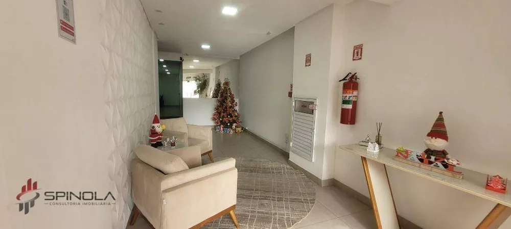 Apartamento à venda com 2 quartos, 27m² - Foto 7