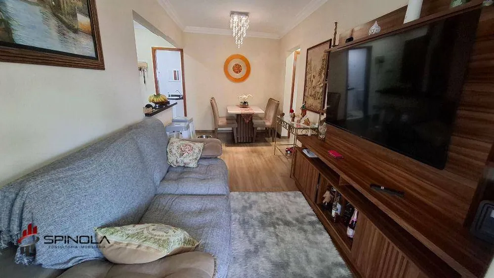 Apartamento, 2 quartos, 80 m² - Foto 1