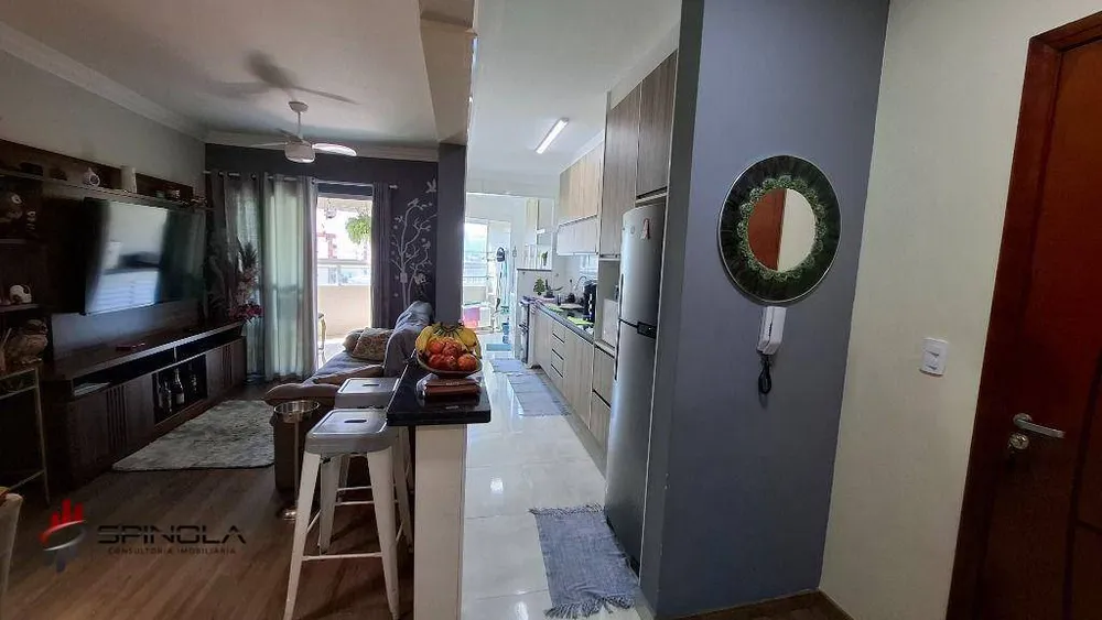 Apartamento, 2 quartos, 80 m² - Foto 2
