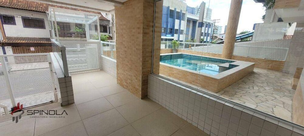 Apartamento à venda com 2 quartos, 61m² - Foto 1