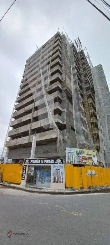 Apartamento, 3 quartos, 106 m² - Foto 1